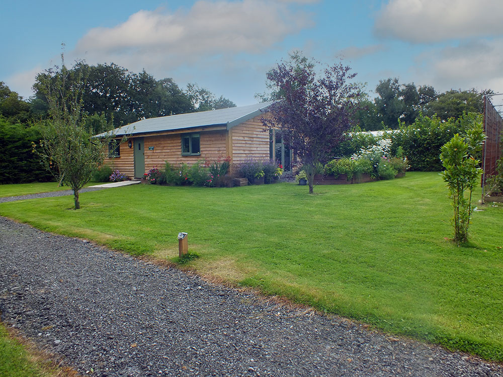  The Garden Shed self catering accommodation